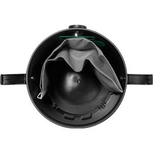 Aspirador de pó e líquidos, 1.000 W, 18 litros, 220 V~, APV 1018 VONDER
