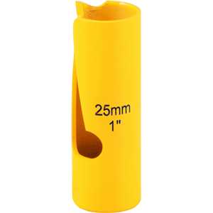 Serra copo 25 mm - 1", com vídea, VONDER