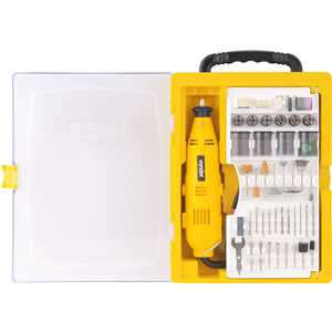 Microrretífica com acessórios, 115 W, 127 V~, ARV 175 VONDER