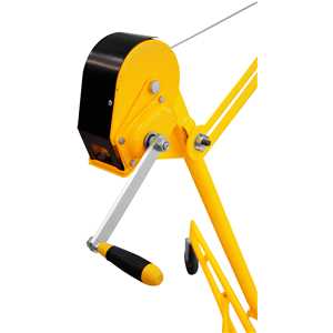Elevador de chapas drywall, VONDER