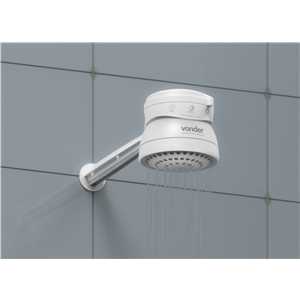 Ducha 3 temperaturas, 4.400 W, 127 V~, branca, VONDER