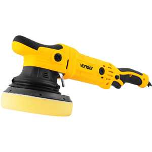 Politriz roto-orbital, 6", 900 W, 127 V~, PRV 906 VONDER