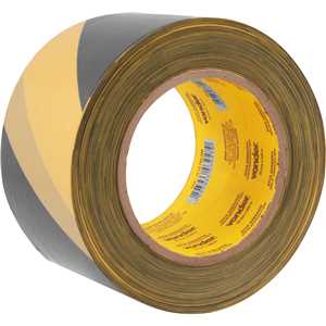 Fita zebrada sem adesivo 70 mm x 200 m, VONDER