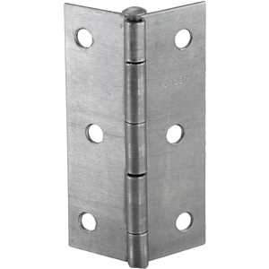 Dobradiça para porta 3", em ferro polido, VONDER