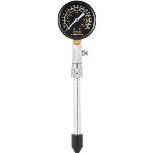 Medidor de compressão para motor 0 - 300 PSI, VONDER