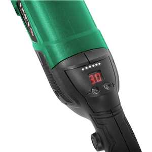 Politriz angular 7", PAD 1307, 127 V~, DWT