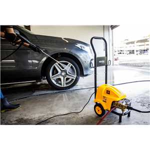 Lavadora de alta pressão LAV 1600I, 1.300 lbf/pol², 220 V~, VONDER