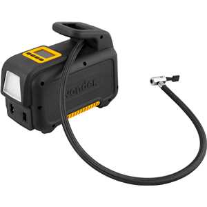 Compressor de ar automotivo, CAV 150, 12 V ou 127 V~ a 220 V~ bivolt automático, VONDER