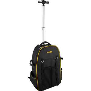 Mochila para ferramentas com rodas, MOV 0580 VONDER