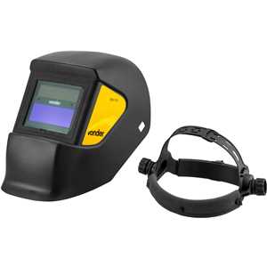 Máscara para solda, com escurecimento automático, tonalidade 12, caixa fechada, MSV 012 VONDER