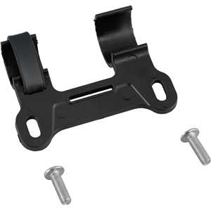 Bomba de ar portátil com bico flexível para bicicleta VONDER