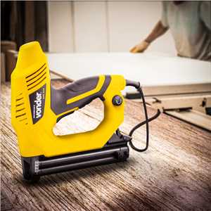 Grampeador / pinador elétrico GPE 916, 220 V~, VONDER