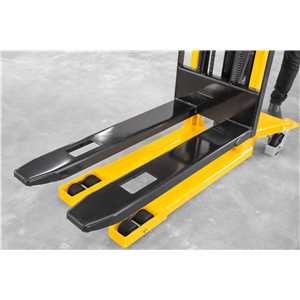Empilhadeira manual, garfo fixo, 1,5 tonelada (1,5 tf), EMN 155, VONDER
