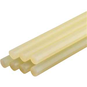 Cola em bastão para pistola de cola quente de 8 mm, com 1 kg, VONDER