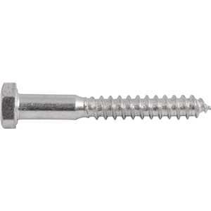 Parafuso sextavado rosca soberba 5/16" x 60 mm, cartela com 2 peças VONDER