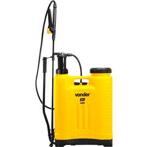 Pulverizador costal agrícola 20 litros, PC 020 VONDER