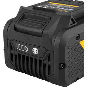 Bateria 18 V, íons de lítio, linha intercambiável, 8 Ah, IBV 1880, VONDER