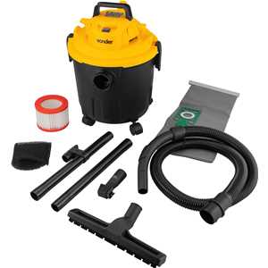 Aspirador de pó e líquidos, 1.000 W, 18 litros, 220 V~, APV 1018 VONDER