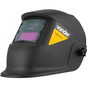 Máscara para solda com escurecimento automático, tonalidade 11, MSN 011 VONDER