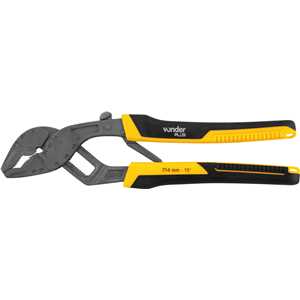 Alicate bomba d'água 10", ajuste automático, VONDER