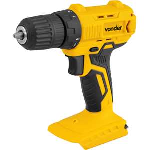 Parafusadeira furadeira a bateria, 18 V, com bateria e com carregador, IPFV 1852 VONDER