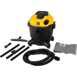 Aspirador de pó e líquidos, 1.400 W, 35 litros, 220 V~, APV 1435 VONDER