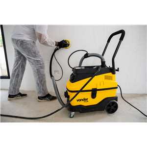Aspirador de pó para partículas finas e líquidos, 1.200 W, 30 litros, 127 V~, APV 1600 VONDER PLUS