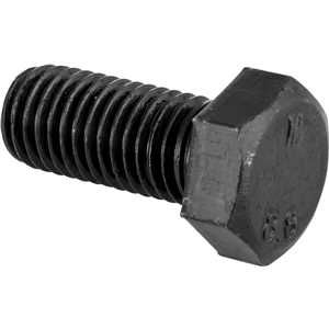 Parafuso sextavado 8.8, 18 mm x 40 mm, MA, rosca total, DIN 933, VONDER