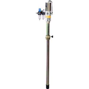Propulsora pneumática para óleo, para tambor de 200 litros, VONDER