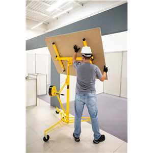 Elevador de chapas drywall, VONDER