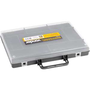 Organizador plástico VD 8020 VONDER