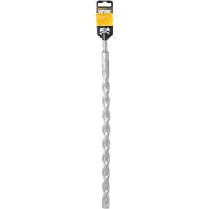 Broca com encaixe tipo SDS PLUS, 19,0 mm x 400 mm, VONDER
