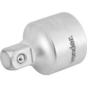 Adaptador para soquete, 3/4" para 1/2", VONDER