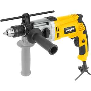 Furadeira de impacto 1/2", 850 W, 127 V~, FIV 852 VONDER