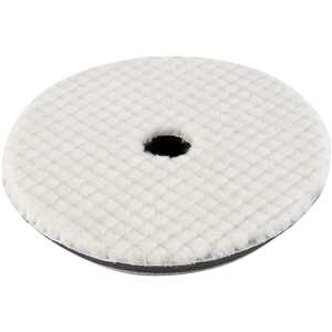 Boina de microfibra para corte médio 5", para politriz roto-orbital, VONDER