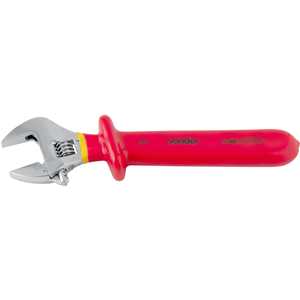 Chave ajustável 10" isolada, 1.000 V, (IEC60900), VONDER