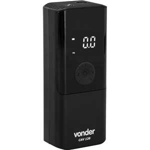 Compressor de ar automotivo, CAV 126, 12 V, VONDER