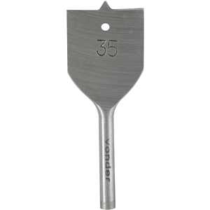 Broca chata para dobradiça 35,0 mm VONDER