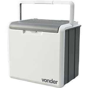 Refrigerador automotivo 12 V, 30 litros, VONDER