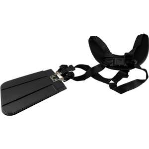 Roçadeira a gasolina com partida elétrica, 2,1 cv, 41,5 cm³ (cc), RGP 415E, VONDER