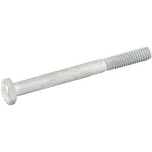 Parafuso sextavado zincado, 6 mm x 60 mm, MA, VONDER