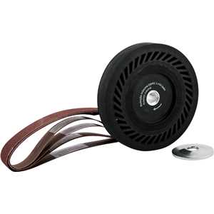 Roda expansiva para motoesmeril, jogo com 5 peças, VONDER