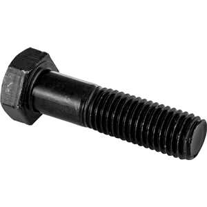 Parafuso sextavado 8.8, 18 mm x 70 mm, MA, rosca parcial, DIN 931, VONDER