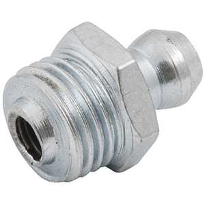 Graxeira reta M10 x 1,0 mm, VONDER