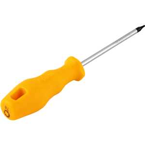 Chave hexalobular, T8, com cabo reto, VONDER