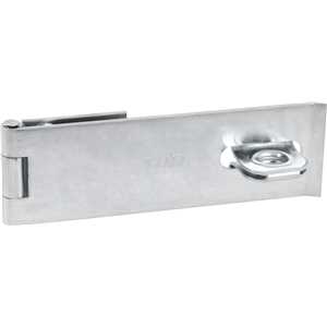 Porta cadeado zincado 5" - 127 mm, VONDER