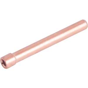 Pinça 3,2 mm x 50,0 mm, para tocha TIG, VONDER