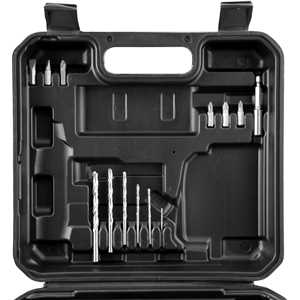 Parafusadeira/furadeira de impacto a bateria, 20 V, carregador bivolt automático, PFD 020I DWT