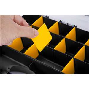 Organizador plástico OPV 170 VONDER