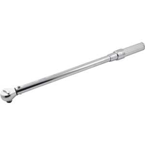 Torquímetro de estalo, encaixe de 1/2", 65 N.m - 335 N.m, VONDER PLUS
